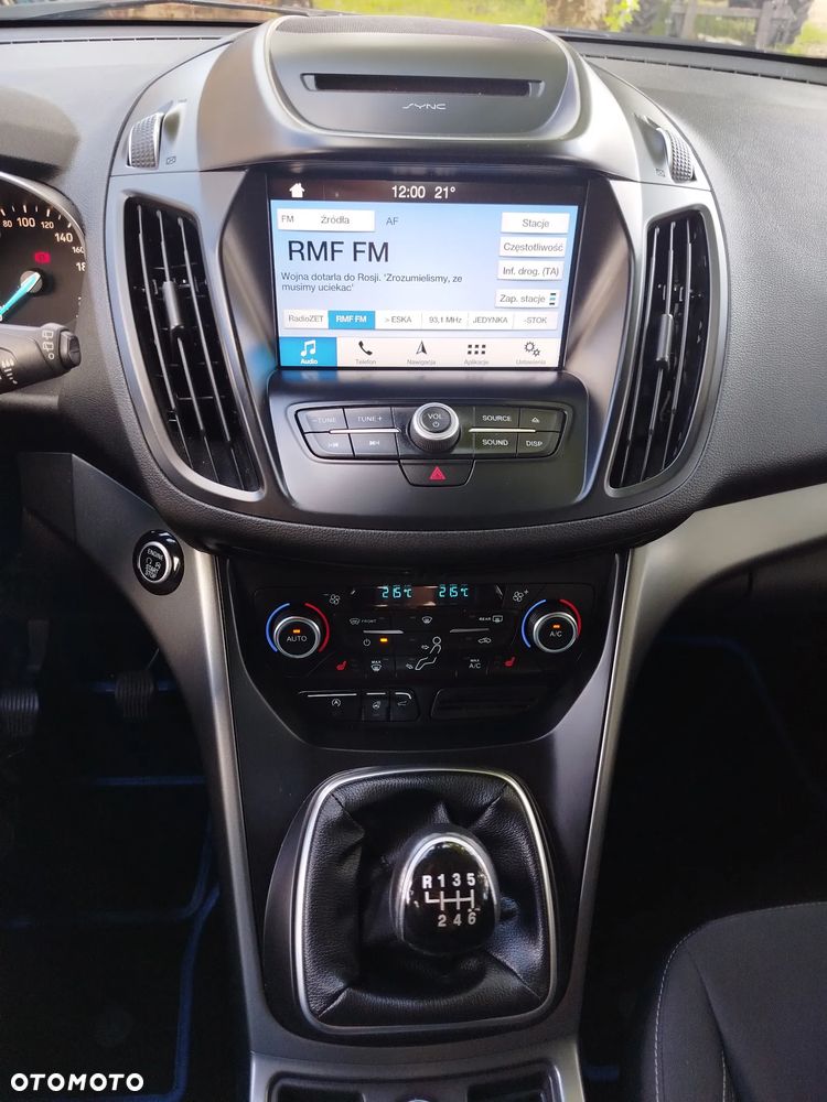 Ford Kuga - 7