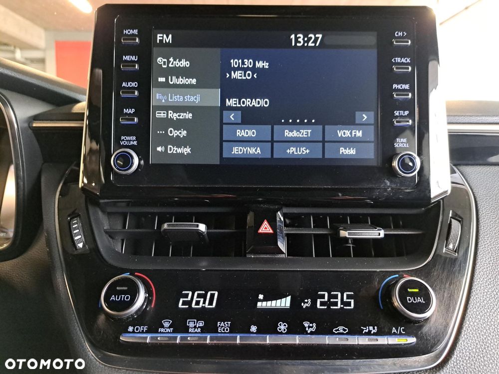 Toyota Corolla 1.2 T Comfort - 22