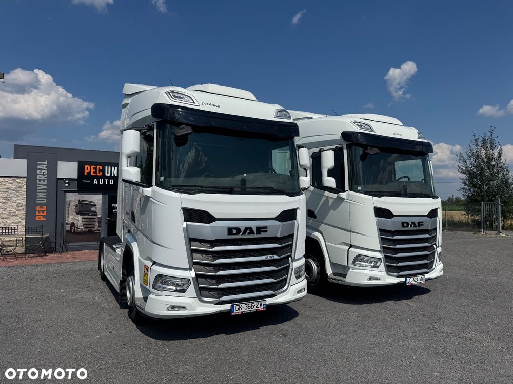 DAF XG 530 / Automat / Euro 6 / Retarder / Klima / Lodówka / Super Stan / z Francji - 3