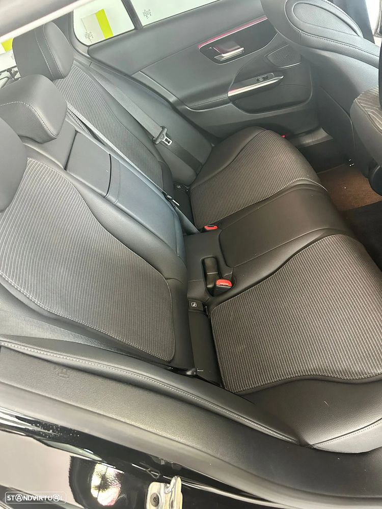 Mercedes-Benz C 220 d - 10