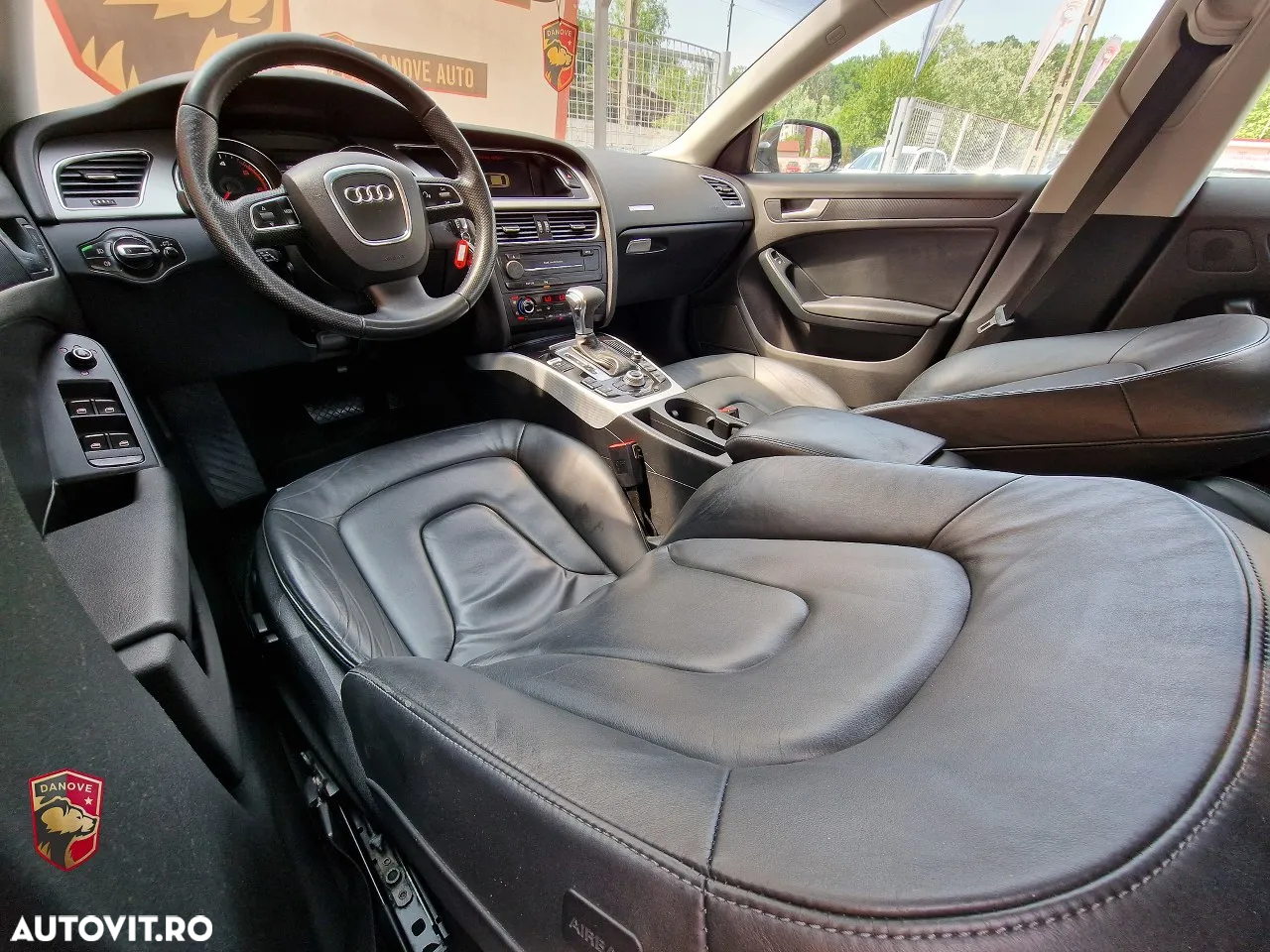 Audi A5 2.0 TDI Sportback DPF multitronic - 14