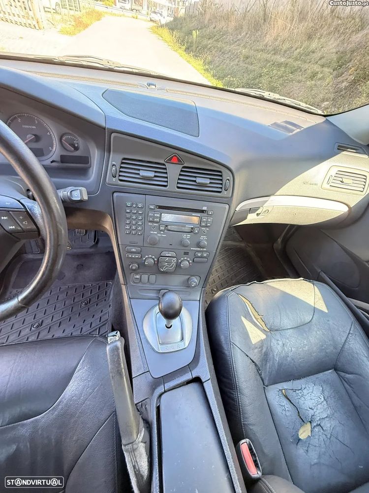 Volvo S60 2.4 D5 - 11