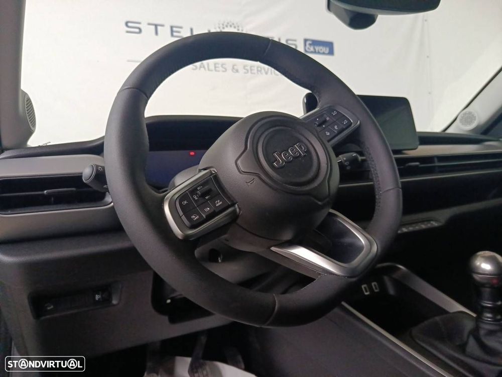 Jeep Avenger 1.2 GSE T3 Altitude - 12