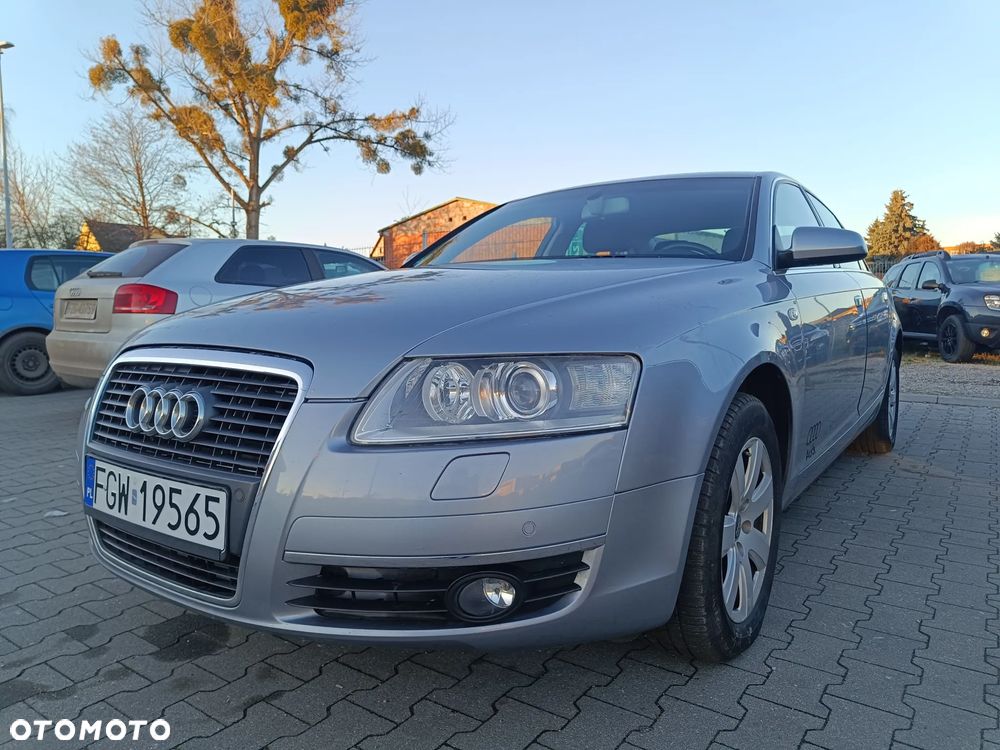 Audi A6 Limousine 2.7 TDI DPF multitronic - 1