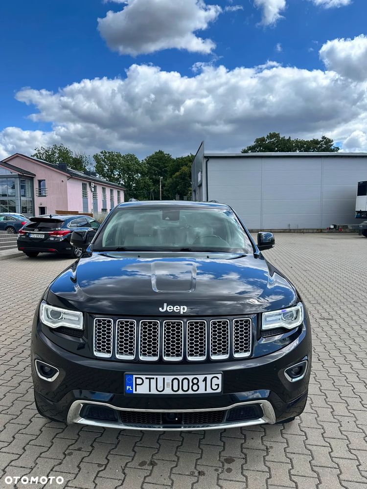 Jeep Grand Cherokee 3.0 CRD Overland - 2