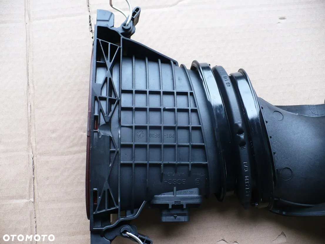 MERCEDES 350CDI V6 DOLOT A6420902242 PRZEPLYWOMIERZE 0281006488 - 9