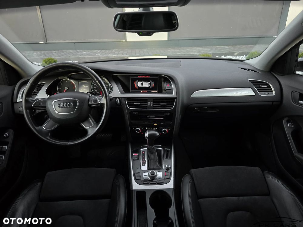 Audi A4 Avant 2.0 TDI clean diesel Quattro S tronic - 19