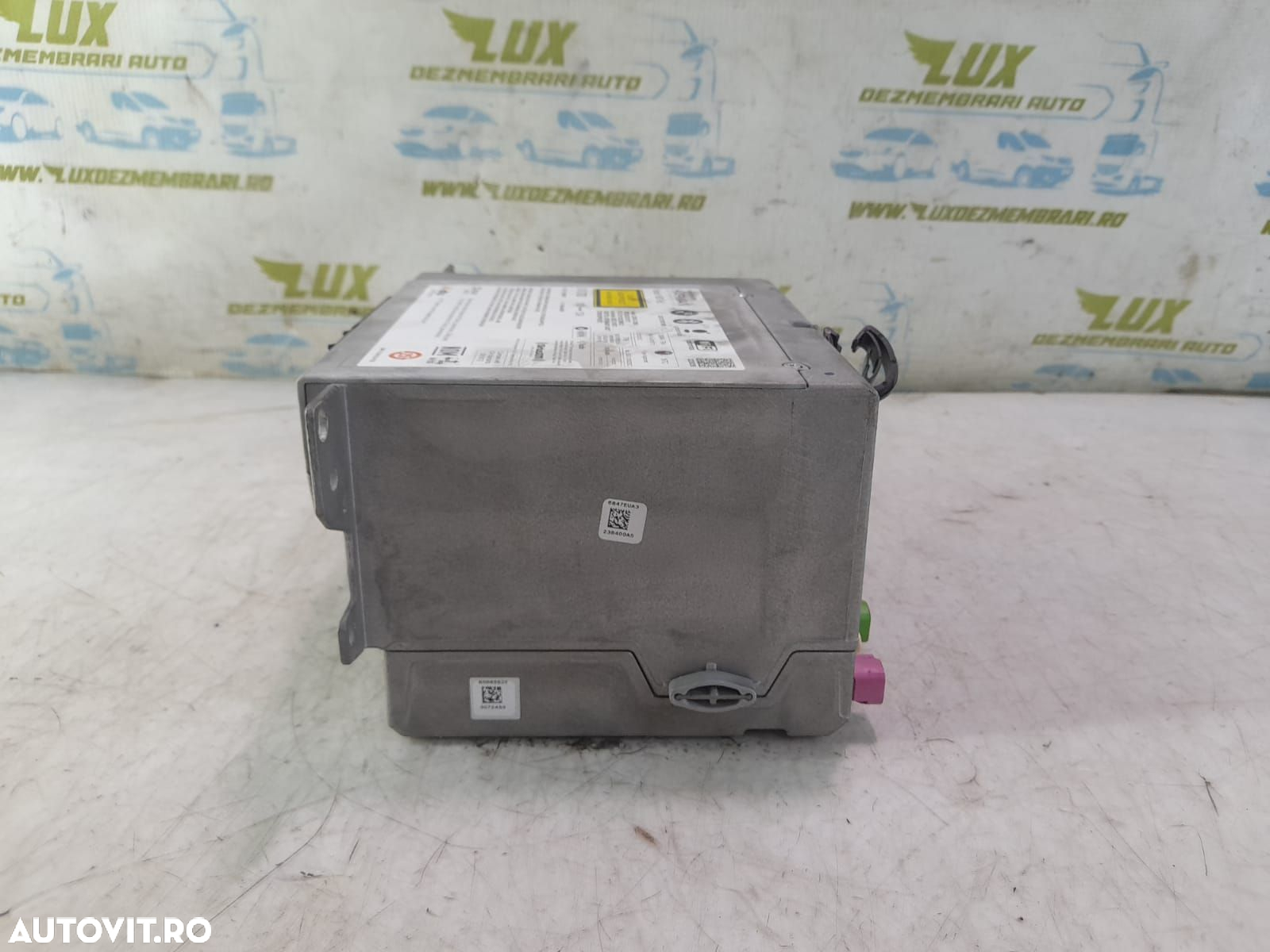Modul navigatie 936764301 BMW X4 F26 [2014 - 2018] 3.0d  N57D30B - 3