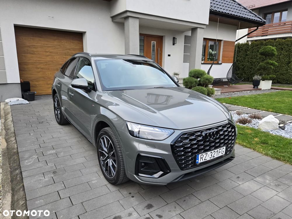 Audi Q5 Sportback - 16