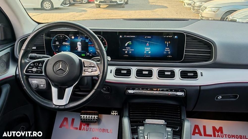 Mercedes-Benz GLE - 3