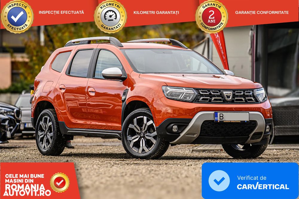 Dacia Duster TCe 150 4WD Prestige Plus - 2