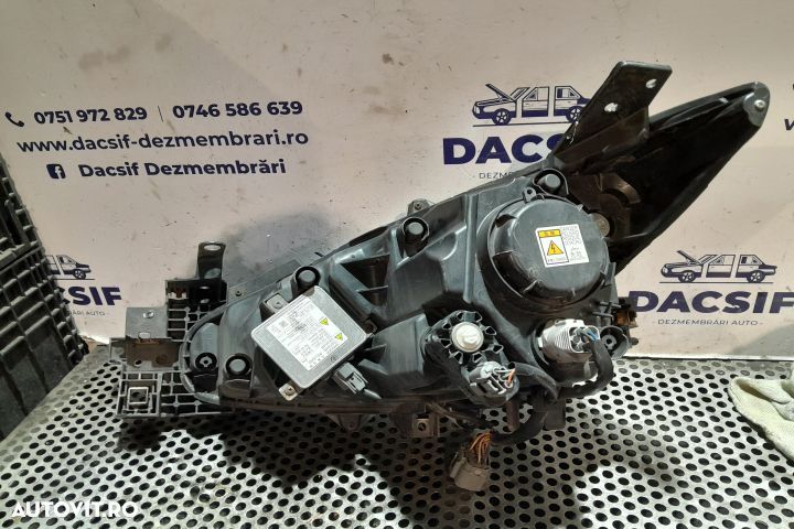Far dreapta cu Xenon BHT551030 / 7730644700 BHT551030 / 7730644700 Ma - 3