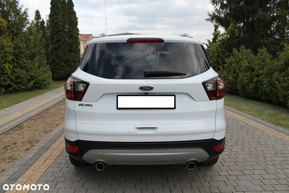 Ford Kuga 2.0 TDCi 2x4 Cool & Connect - 12