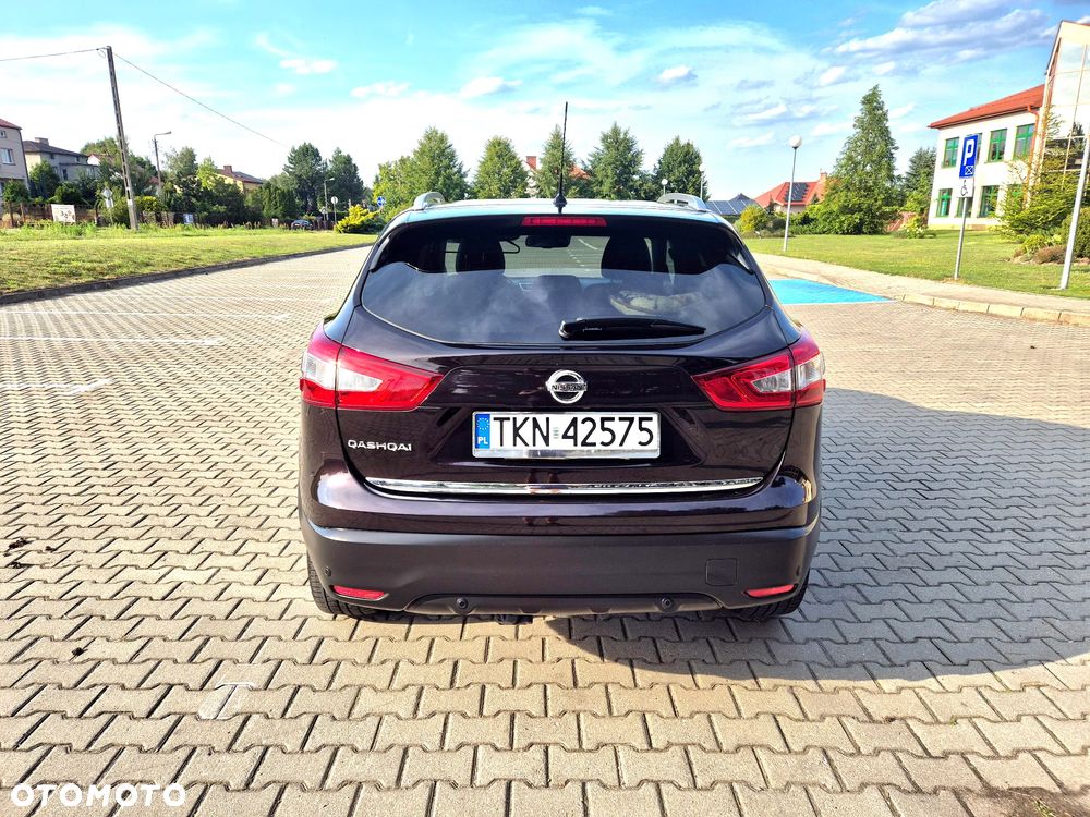 Nissan Qashqai 1.2 DIG-T Tekna Xtronic - 5