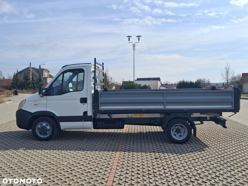 Iveco Daily 35c15 3.0 HPI 150KM Salon PL - 5