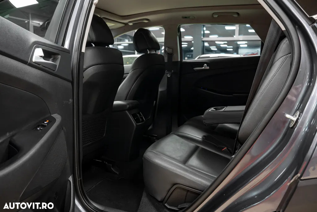 Hyundai Tucson 1.6 T-GDi 4WD 7DCT Premium+ Design Pack - 28