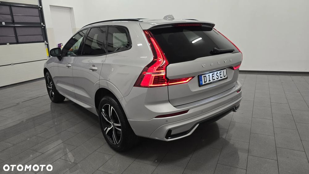 Volvo XC 60 B4 D Geartronic RDesign - 4