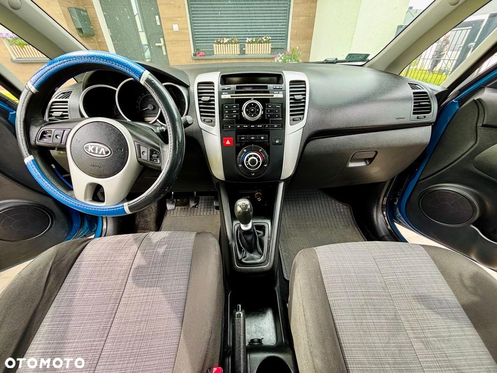 Kia Venga 1.4 M - 9