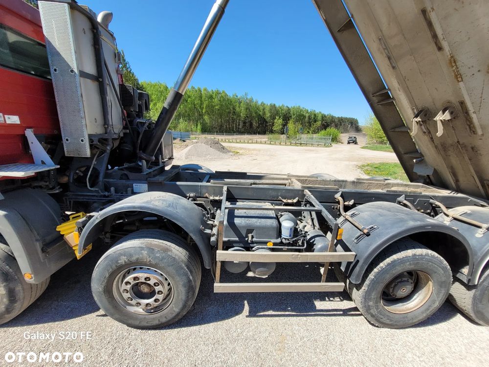 Mercedes-Benz Actros 4144 - 8