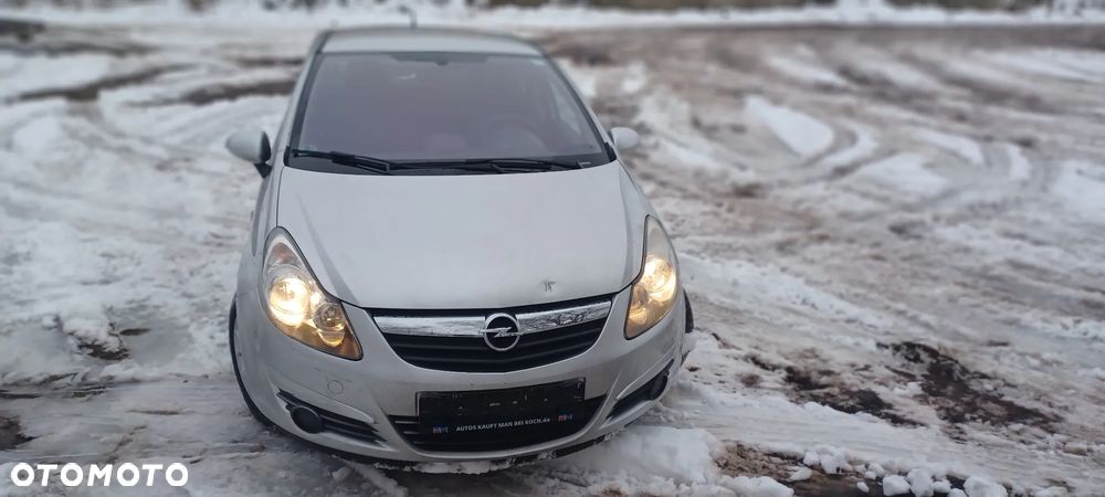 Opel Corsa 1.4 16V Edition 111 Jahre - 1