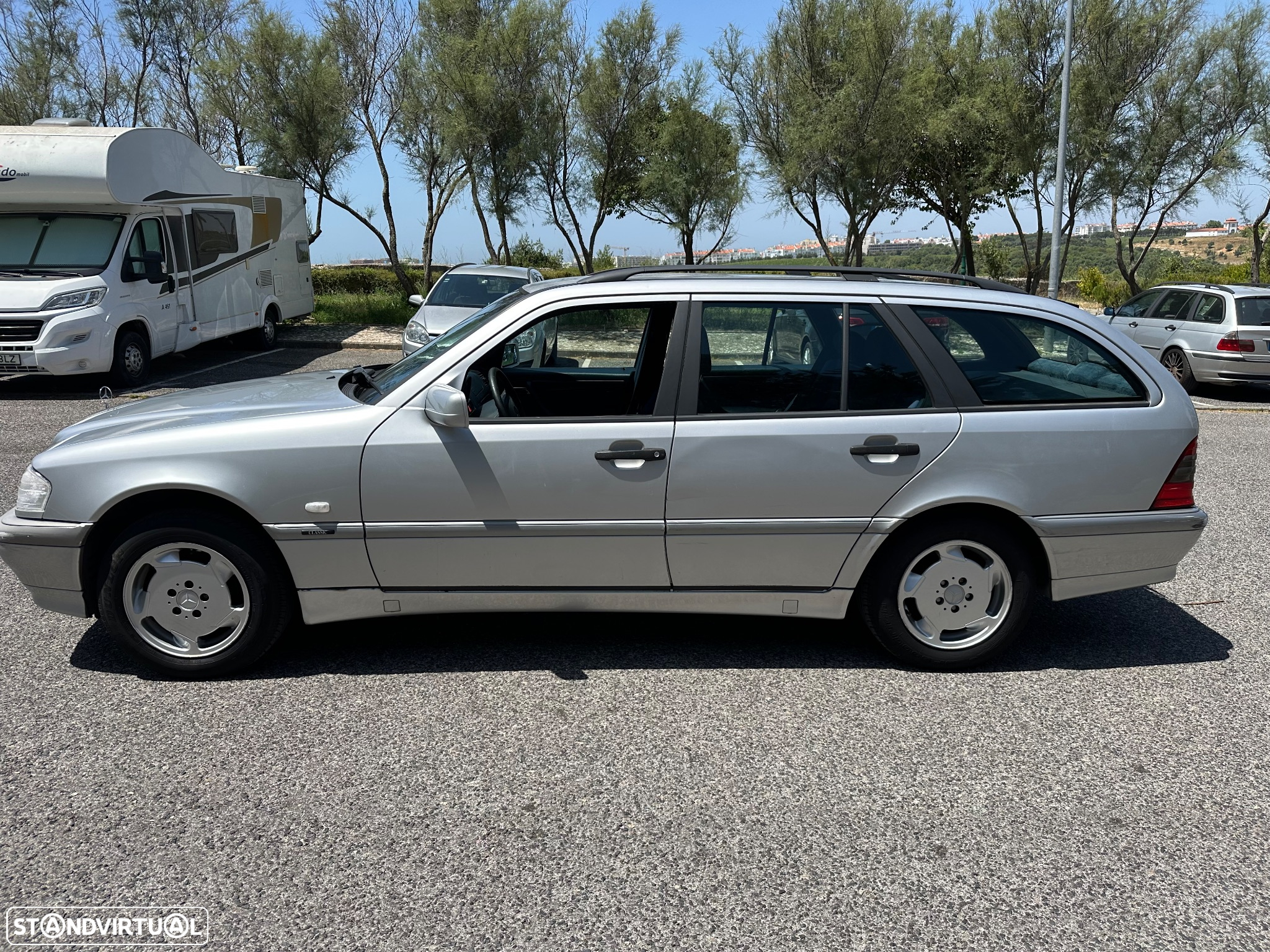Mercedes-Benz C 220 CDI Elegance - 2
