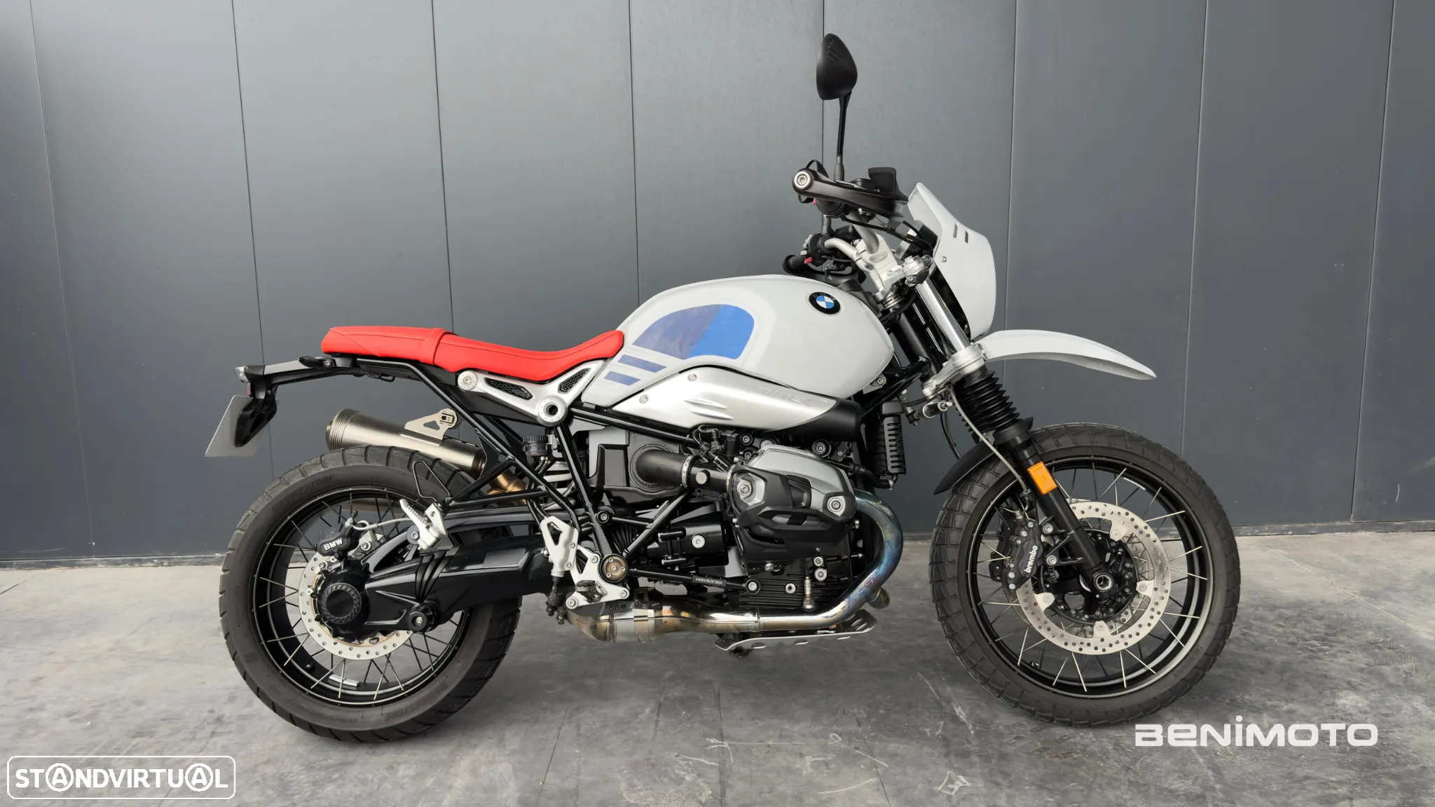 BMW R nineT Urban - 4