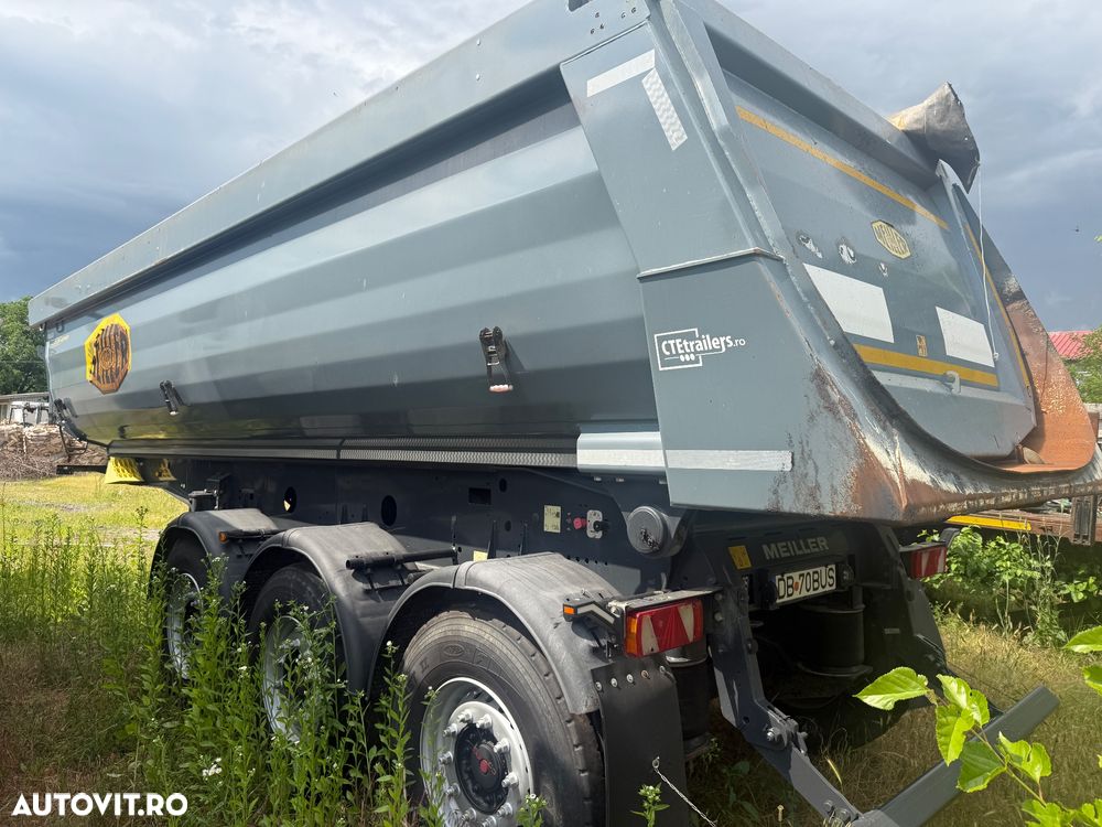 Schmitz Cargobull ski  27m3 - 9