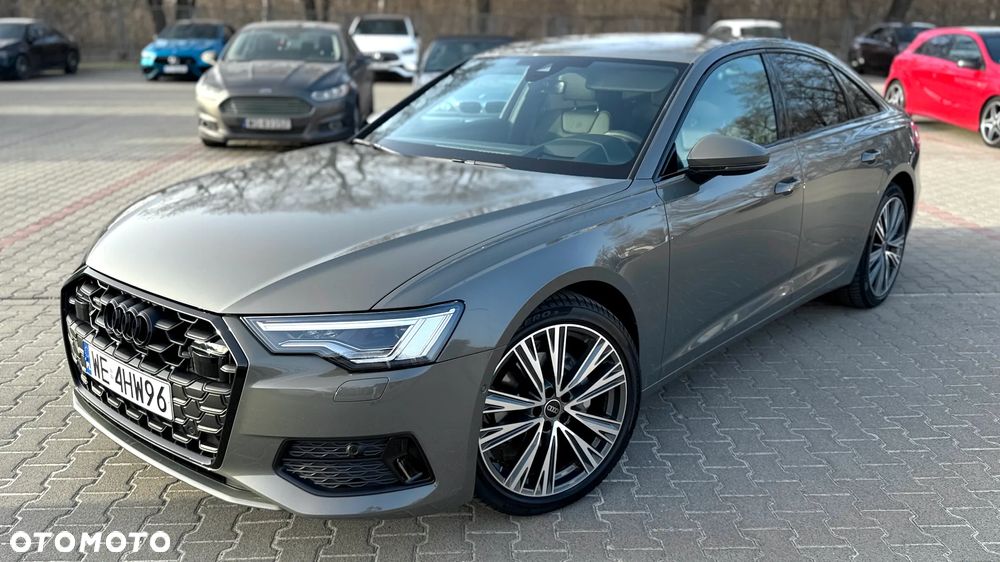 Audi A6 Limousine 40 TDI mHEV Quattro S tronic - 3