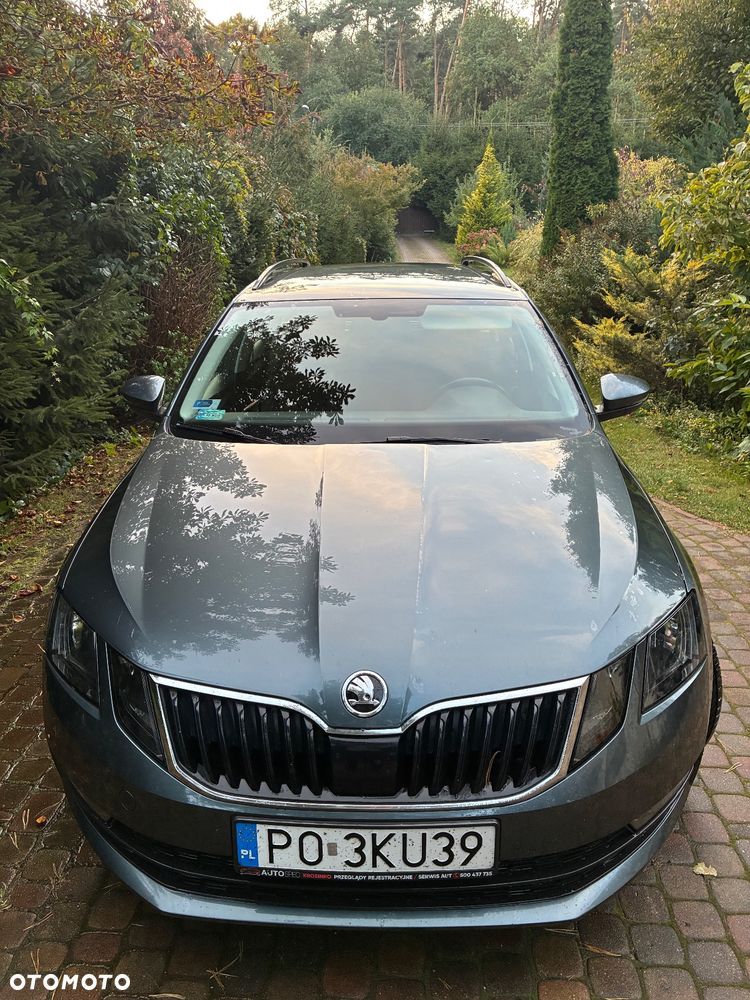 Skoda Octavia - 6