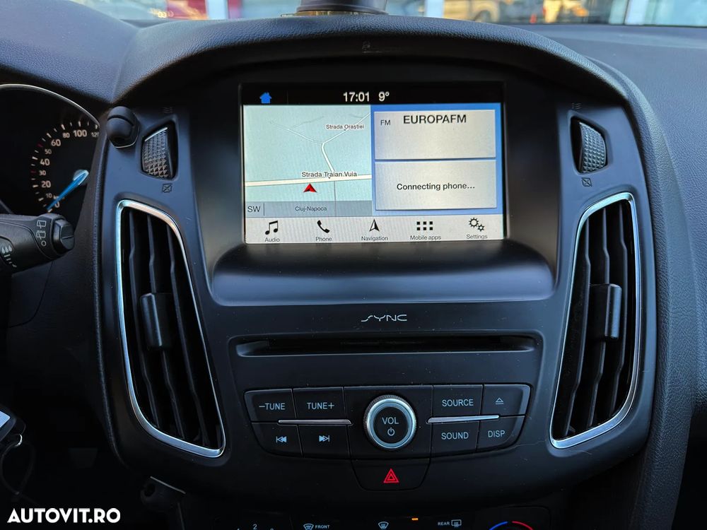 Ford Focus 1.5 EcoBlue Titanium Business - 22