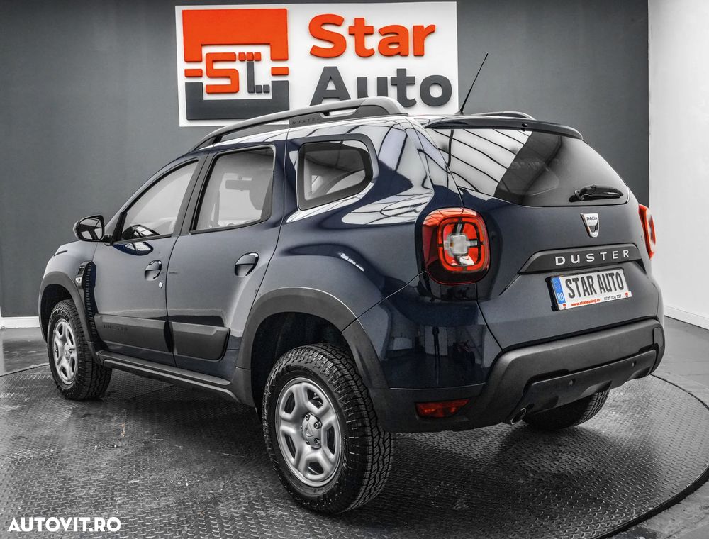 Dacia Duster 1.5 Blue dCi 4WD Essential - 4