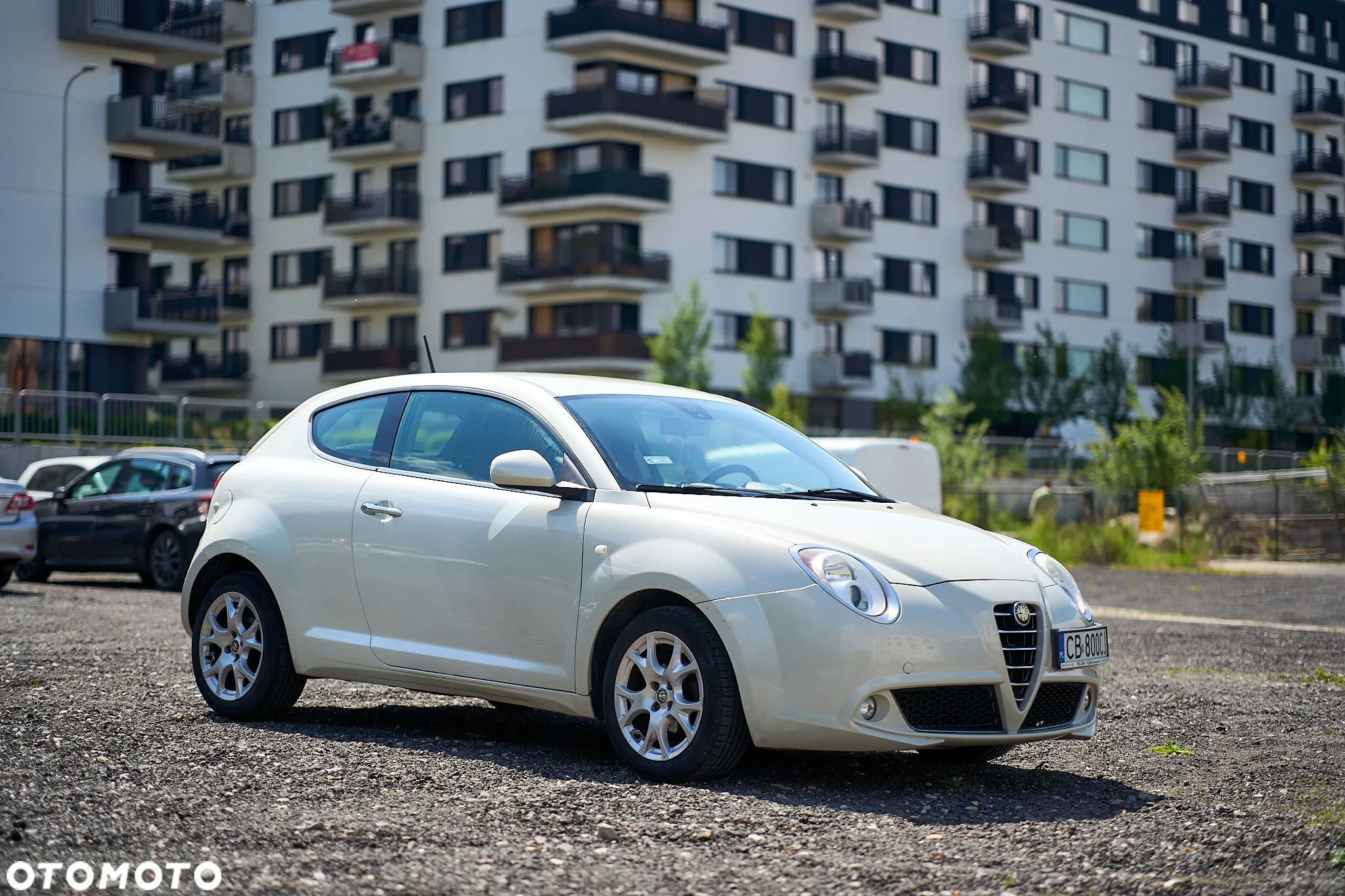 Alfa Romeo Mito 1.4 MultiAir Progression - 11