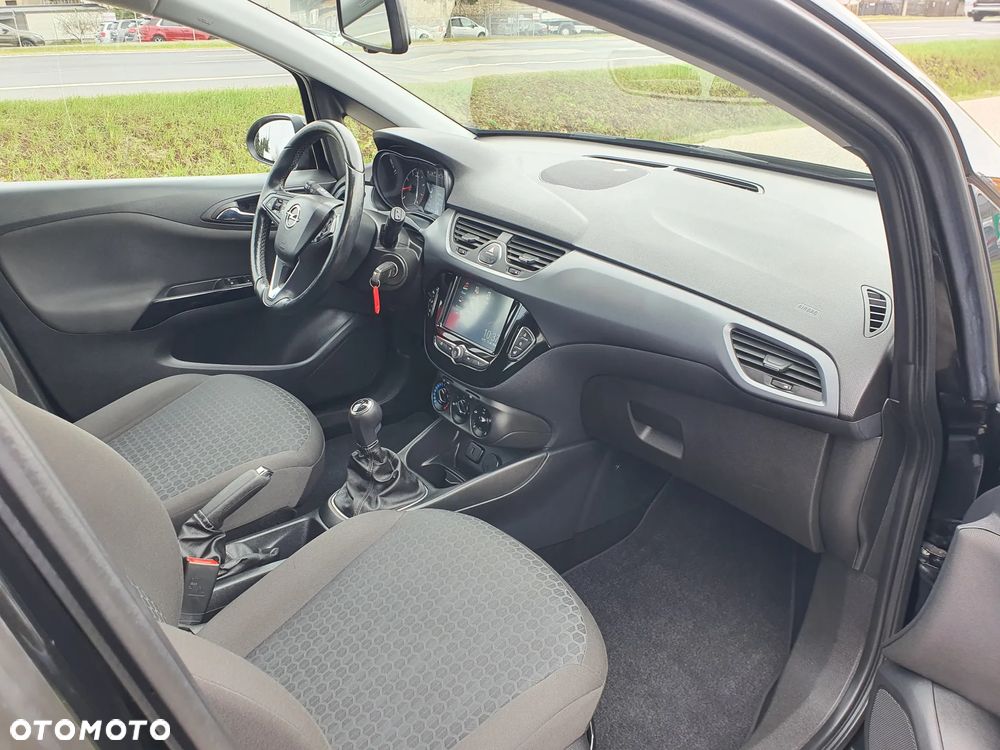 Opel Corsa 1.4 Selection - 12