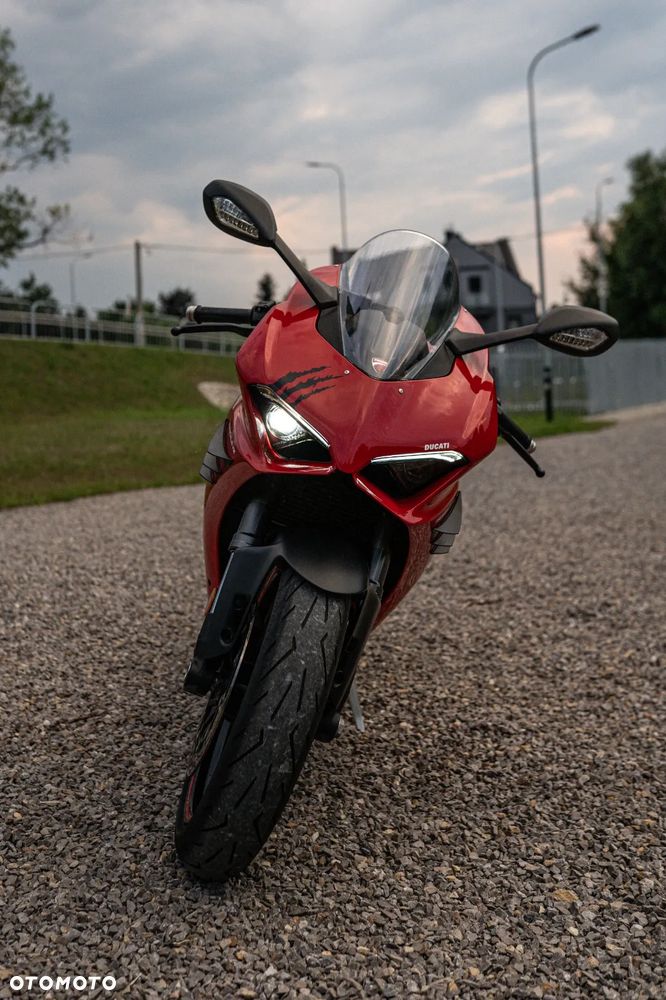 Ducati Panigale V2 - 7