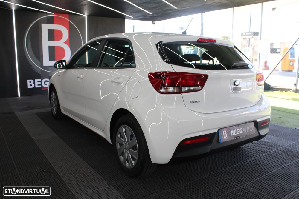 Kia Rio 1.2 Start - 10