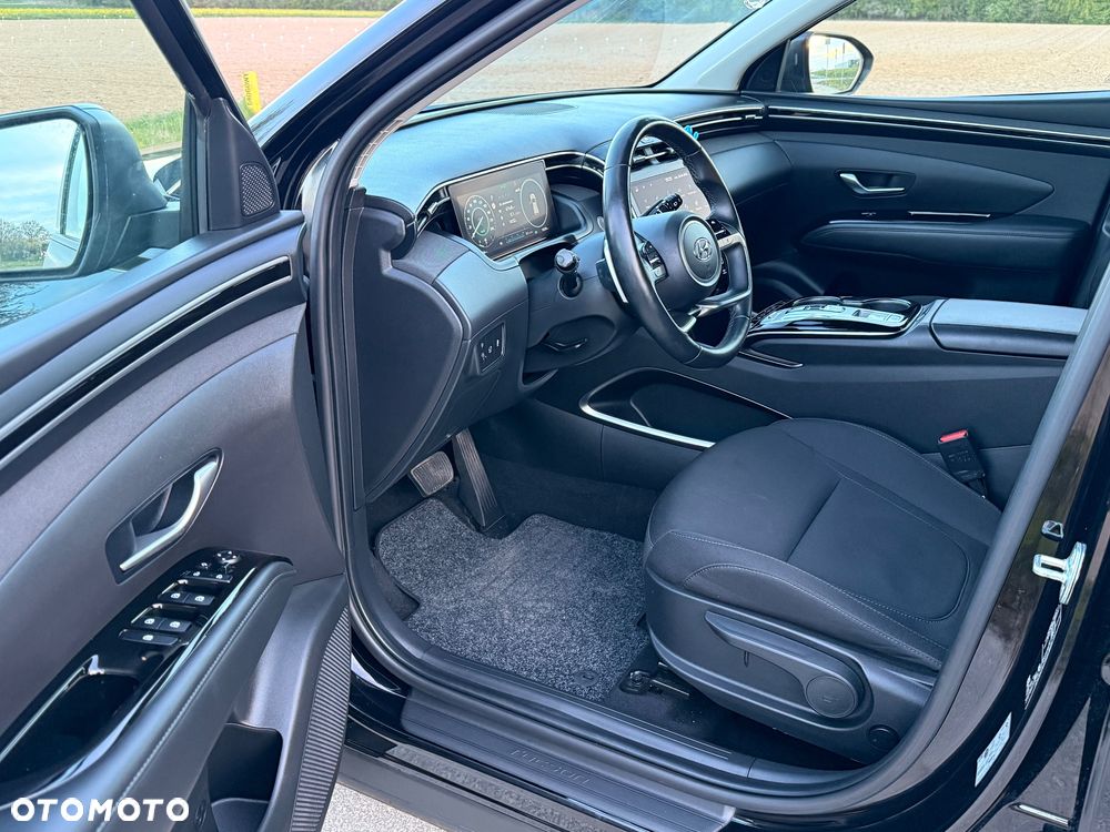 Hyundai Tucson 1.6 CRDi 48V Smart 2WD DCT - 25