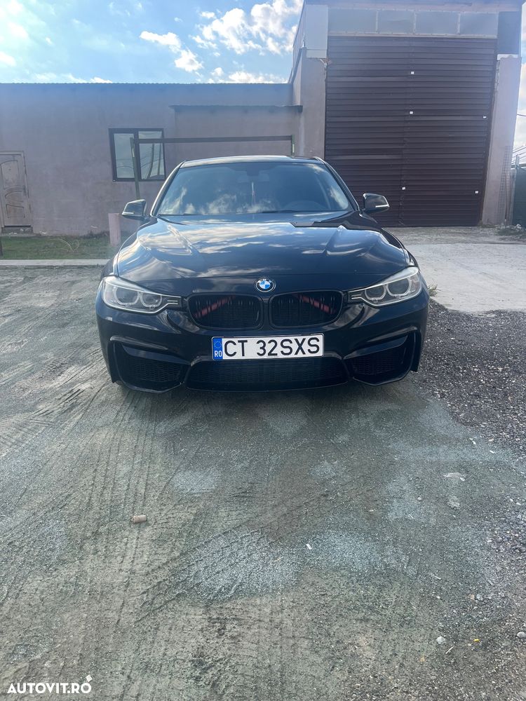 BMW Seria 3 320d EfficientDynamics Edition - 1