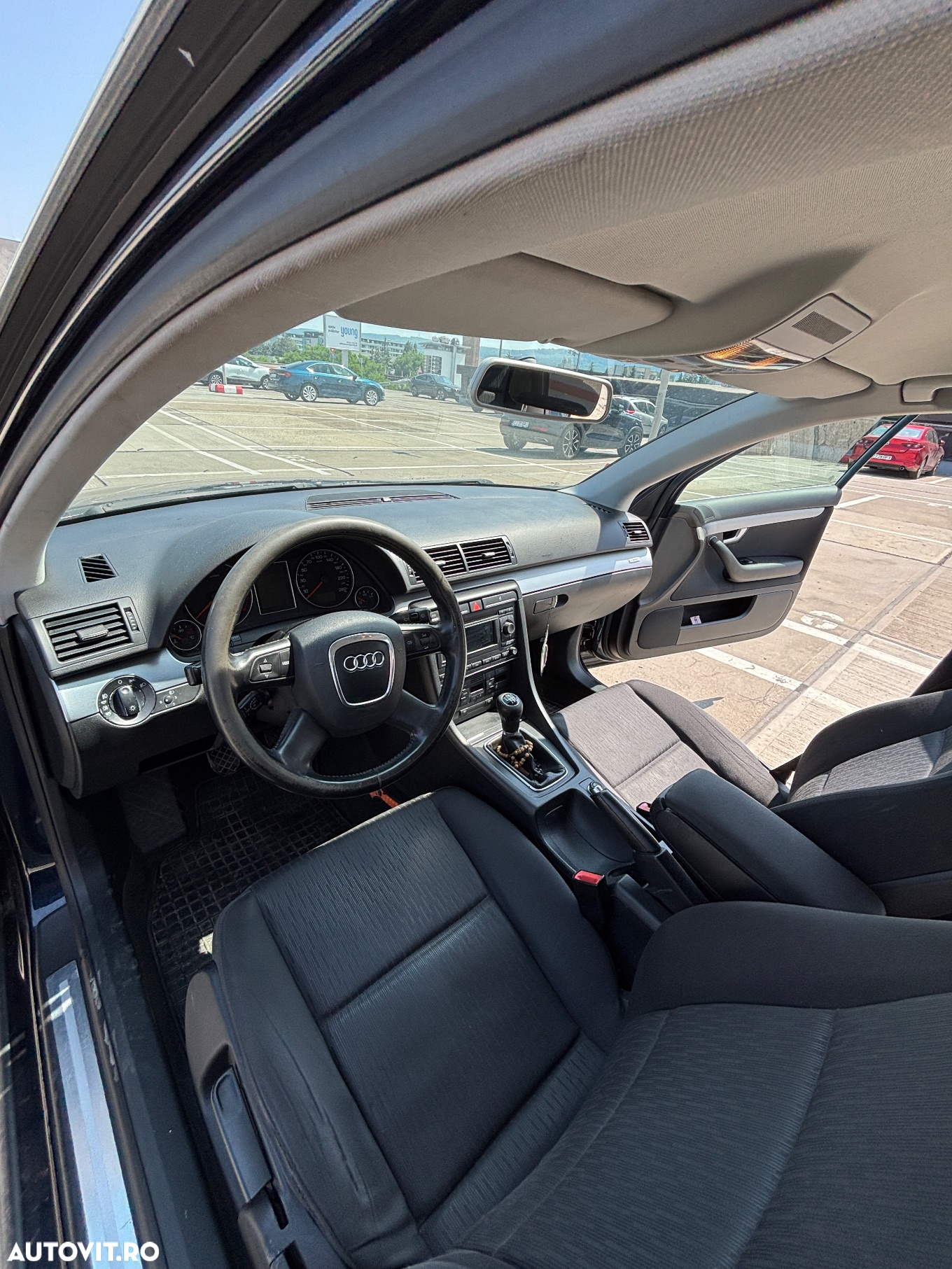 Audi A4 - 3