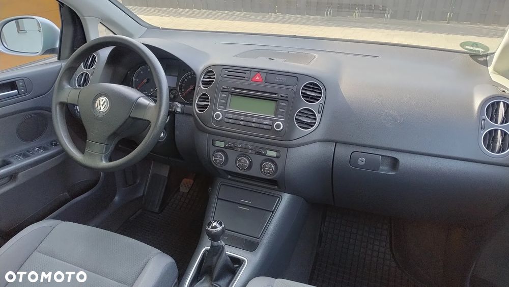 Volkswagen Golf Plus 1.9 TDI Edition - 21