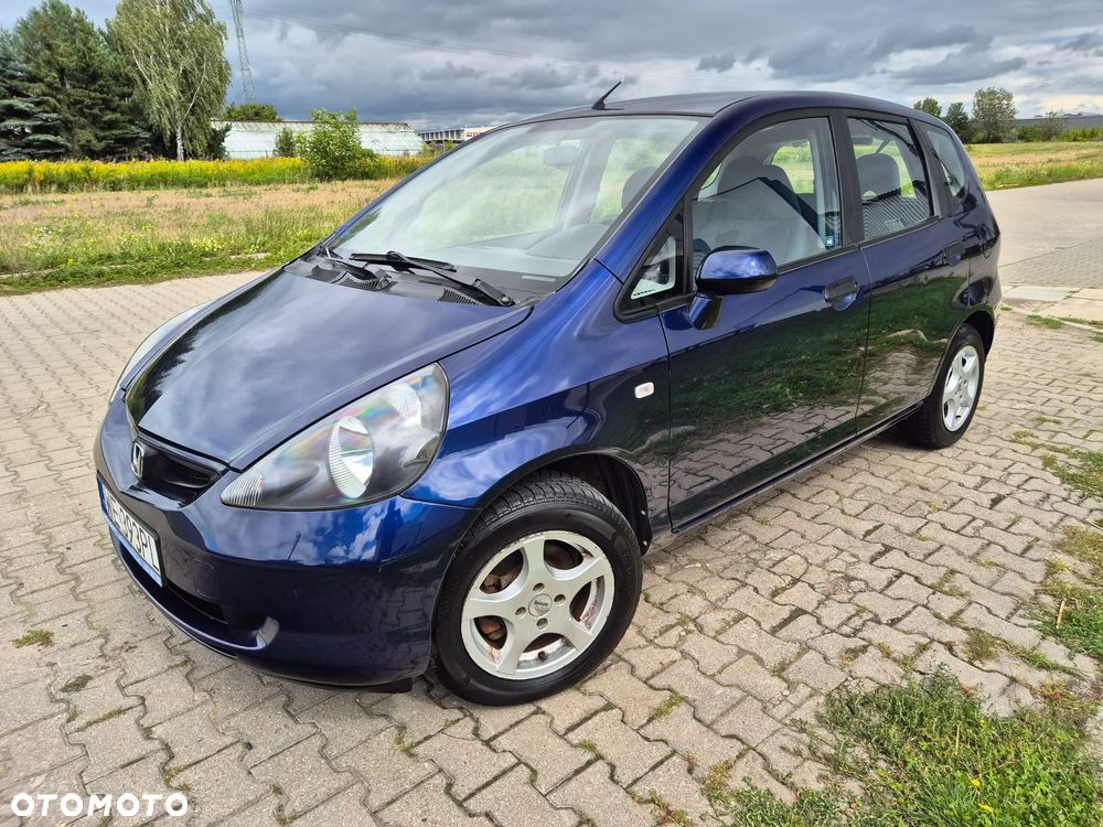 Honda Jazz - 1