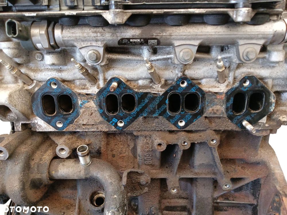 SILNIK SŁUPEK RENAULT LAGUNA III (2007-2010) 2.0 DCI 131KM M9R742 - 14