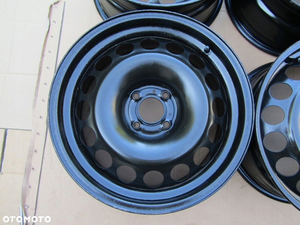 4x Felgi 17 Peugeot 3008 5008 Citroen C5 DS3 DS4 DS5 / 4x108 ET29 / 5401.W1 - 9