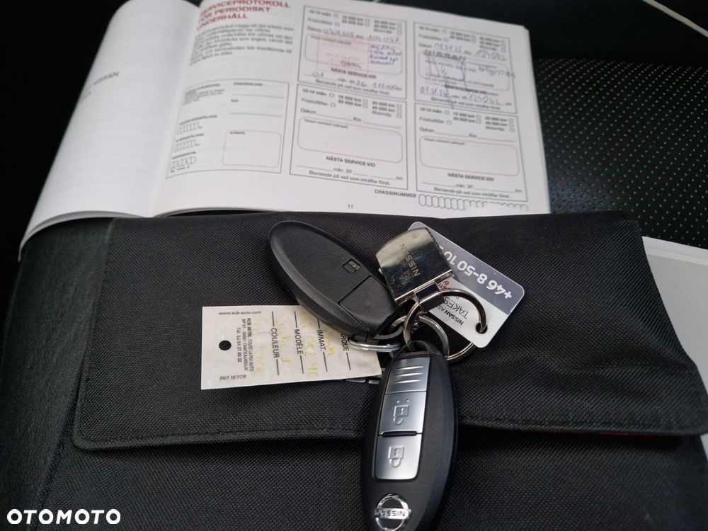 Nissan Juke 1.2 DIG-T Tekna EU6 - 8