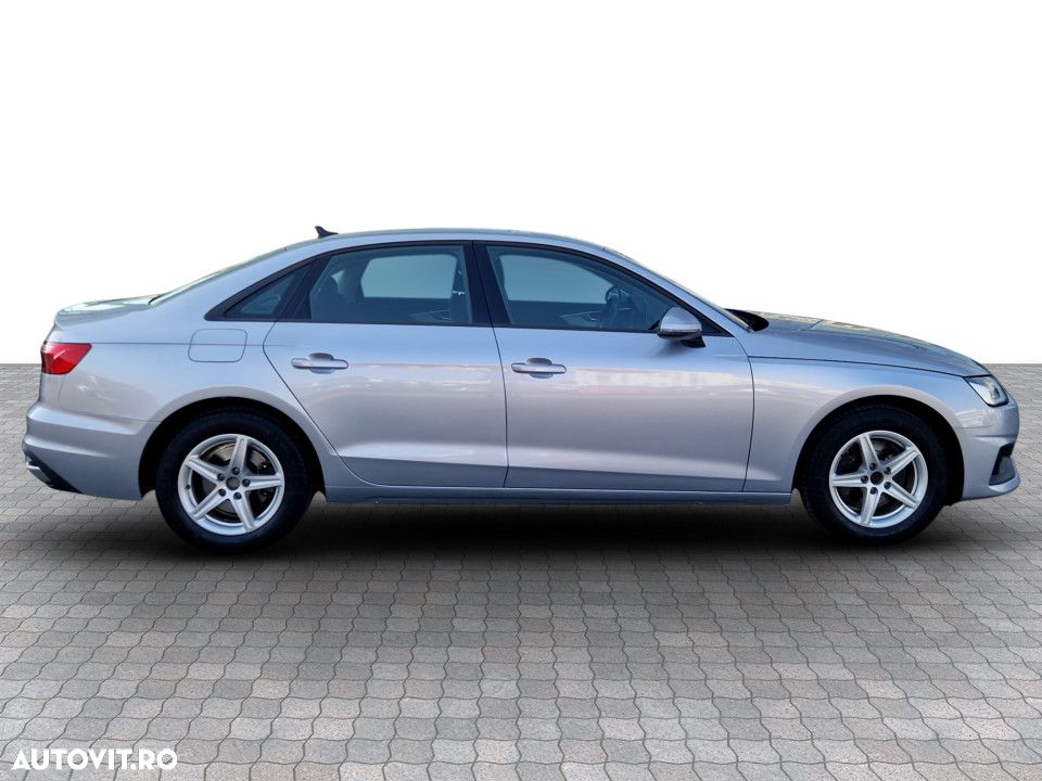 Audi A4 Limuzina - 6
