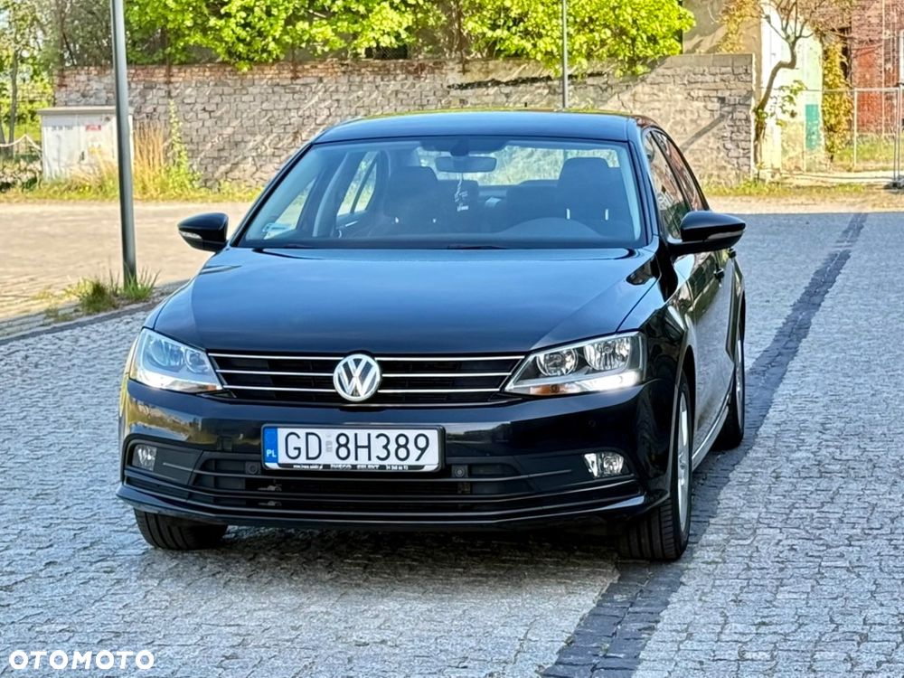 Volkswagen Jetta 2.0 TDI DPF BMT Comfortline - 2