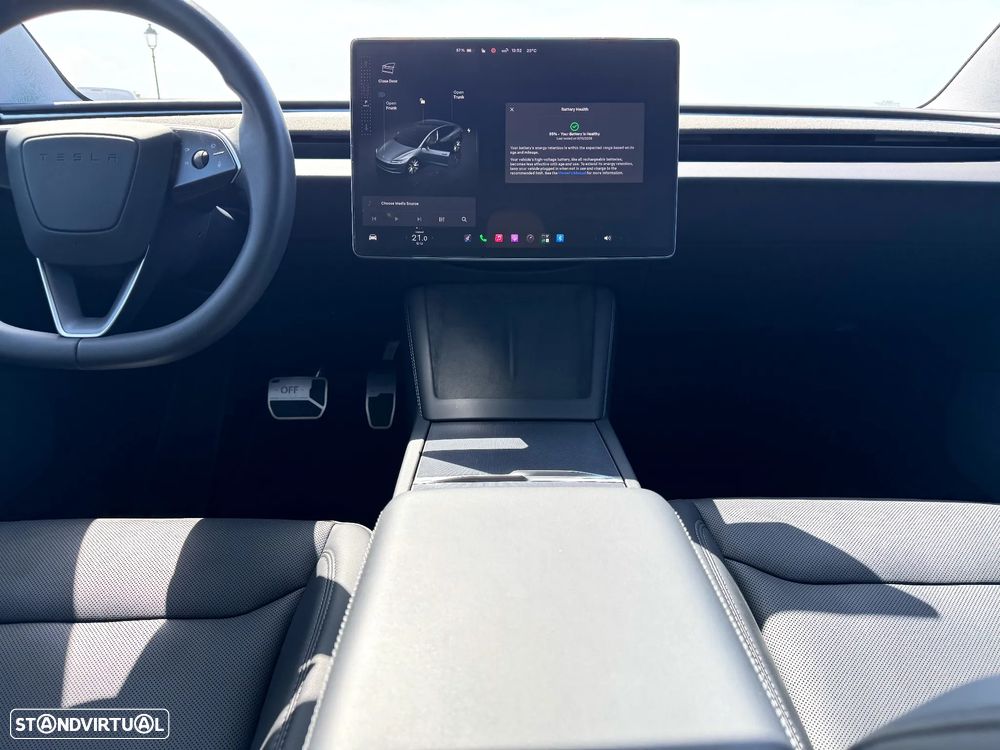 Tesla Model 3 Long Range Tração Integral Premium - 12