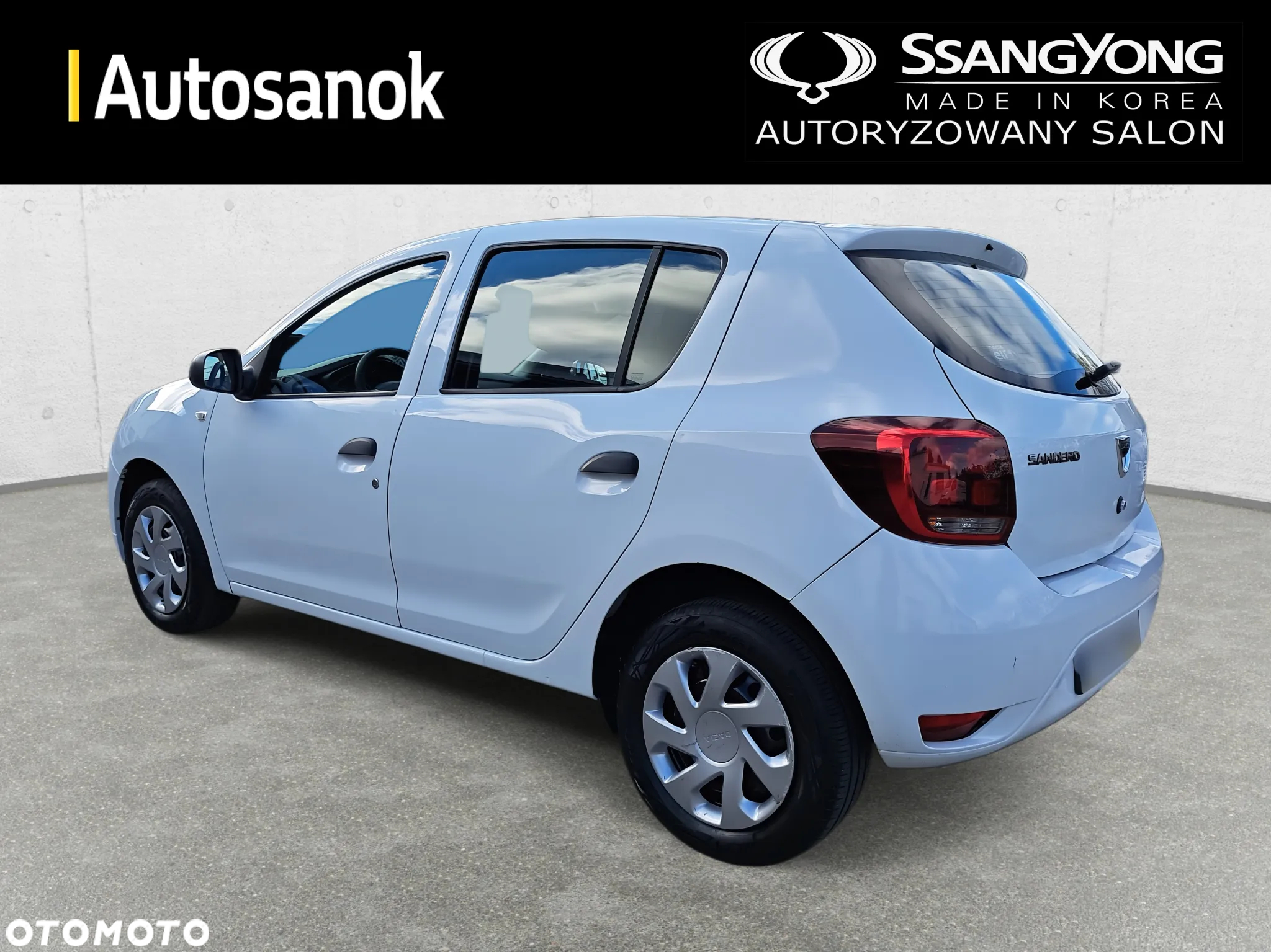 Dacia Sandero SCe 75 Acces - 7