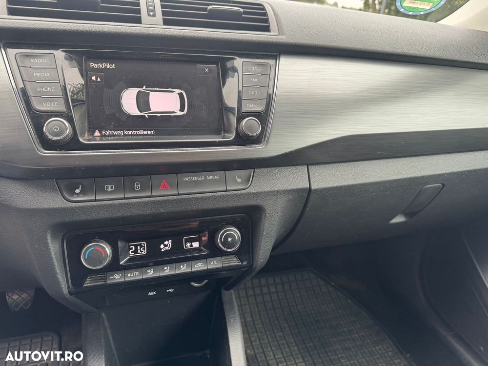 Skoda Fabia 1.4 TDI Joy - 7