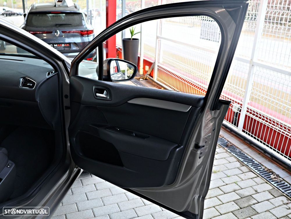 Citroën C4 1.6 BlueHDi Feel Edtion - 36