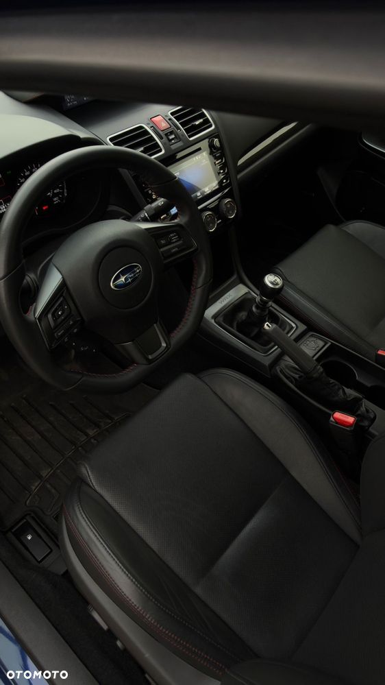 Subaru WRX Final Edition - 38